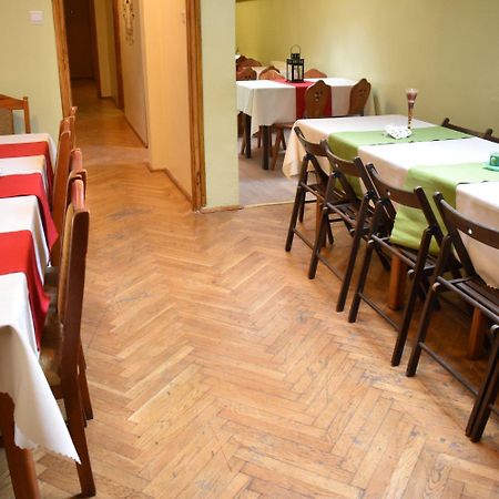 Green Hostel Krakau Buitenkant foto