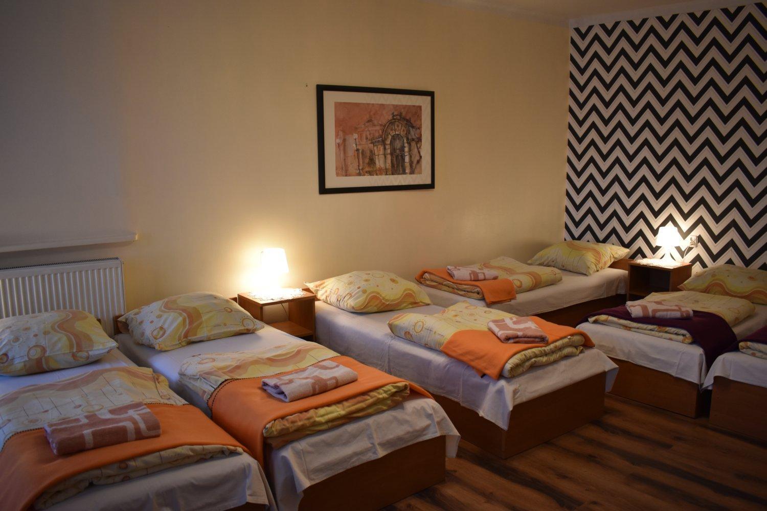 Green Hostel Krakau Buitenkant foto